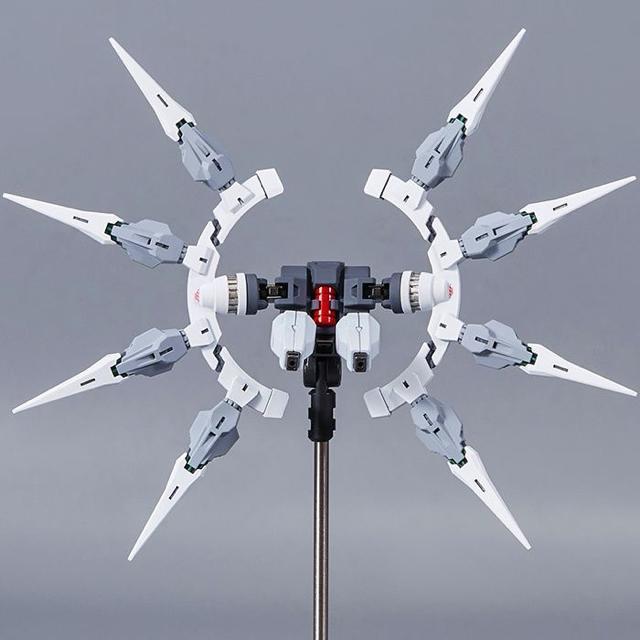 ANUBIS EX-024 1/144 HG ダリルバルデ 用 改造パーツ 水星の魔女 改造パーツ 未塗装 未組立プラモデル < ホビー  ANUBIS EX-024 1/144 HG ダリルバルデ 用 改造パーツ 水星の魔女 改造パーツ 未塗装 未組立プラモデル < ホビーの