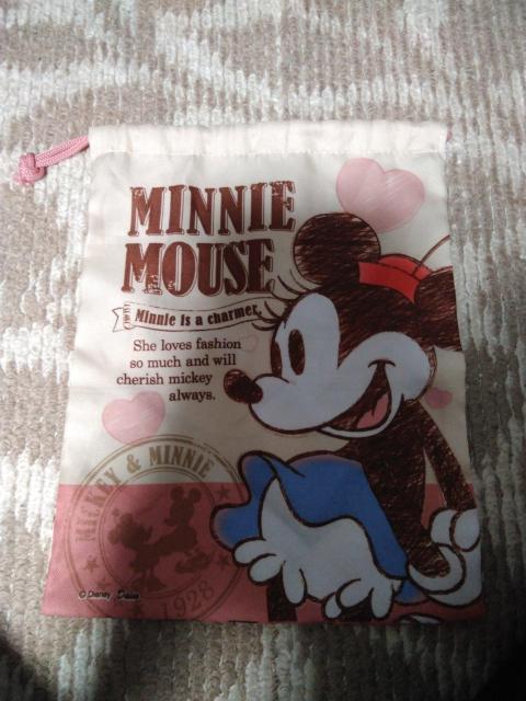 ミッキーマウス 巾着 着替え袋 < アニメ/コミック/キャラクター ミッキーマウス 巾着 着替え袋 < アニメ/コミック/キャラクターの