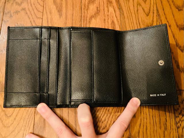 gianfranco ferre ジャンフランコフェレ 財布 レザー 本革 箱付き イタリア製 メンズ レディース < ブランド  gianfranco ferre ジャンフランコフェレ 財布 レザー 本革 箱付き イタリア製 メンズ レディース < ブランドの