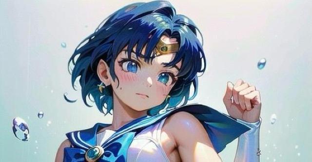 175 AI Girls オリジナル美少女 セーラーマーキュリー アート A4ポスター 高画質、光沢紙 3落札毎に+1枚サービス < アニメ/コミック/キャラクター  175 AI Girls オリジナル美少女 セーラーマーキュリー アート A4ポスター 高画質、光沢紙 3落札毎に+1枚サービス  < アニメ/コミック/キャラクターの