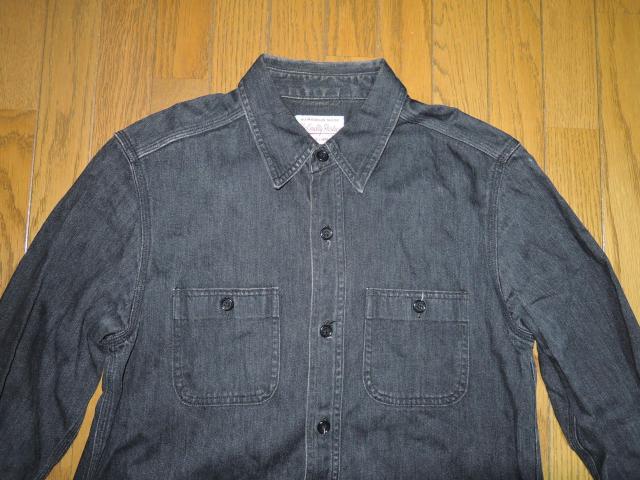 WACKO MARIA R}A ubN fjVc M n DENIM Vc Guilty Parties  uh 