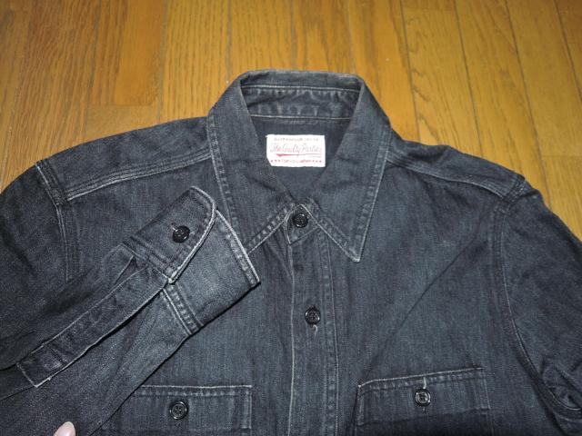 WACKO MARIA R}A ubN fjVc M n DENIM Vc Guilty Parties  uh 