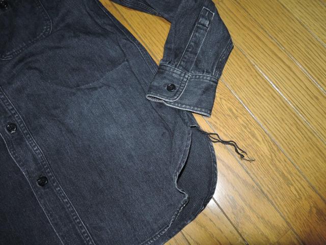 WACKO MARIA R}A ubN fjVc M n DENIM Vc Guilty Parties  uh 