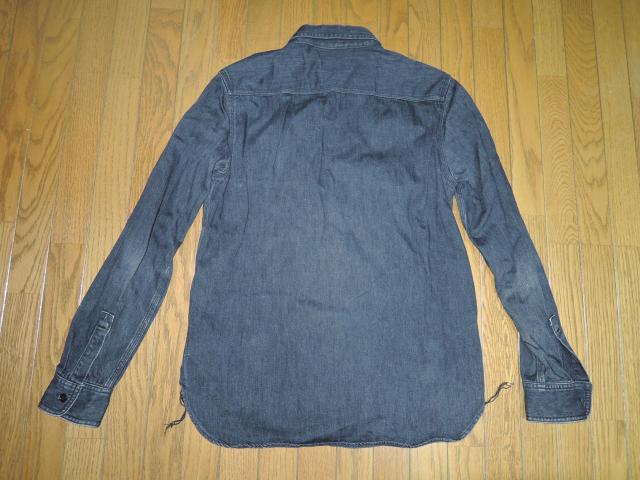 WACKO MARIA R}A ubN fjVc M n DENIM Vc Guilty Parties  uh 