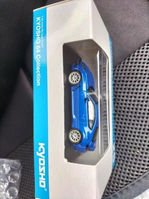 1/64 京商 スバルBRZ ファミリマート販売 未開封新品 < ホビー  1/64 京商 スバルBRZ ファミリマート販売 未開封新品  < ホビーの