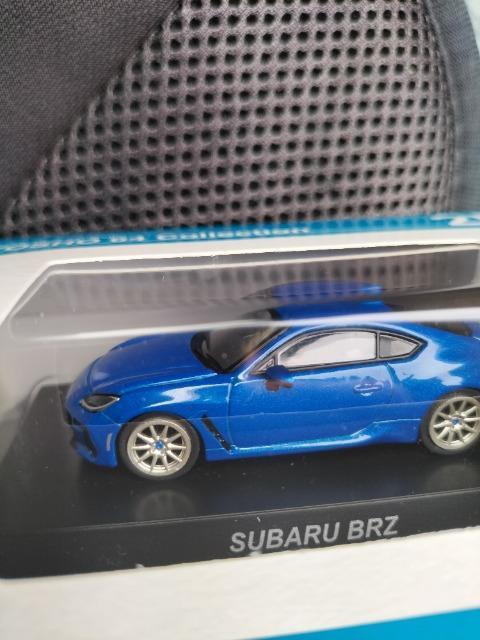 1/64 京商 スバルBRZ ファミリマート販売 未開封新品 < ホビー  1/64 京商 スバルBRZ ファミリマート販売 未開封新品 < ホビーの