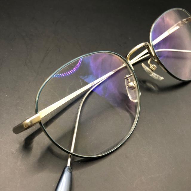 即決 nose free メガネ 眼鏡 NOF-104 < 女性ファッション  即決 nose free メガネ 眼鏡 NOF-104 < 女性ファッションの