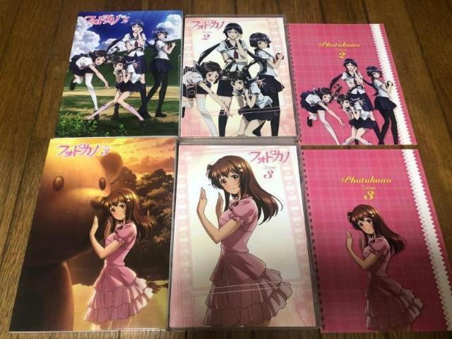 【アニメBlu-ray】フォトカノ ZOOM 5巻セット < CD/DVD/ビデオ  【アニメBlu-ray】フォトカノ ZOOM 5巻セット < CD/DVD/ビデオの