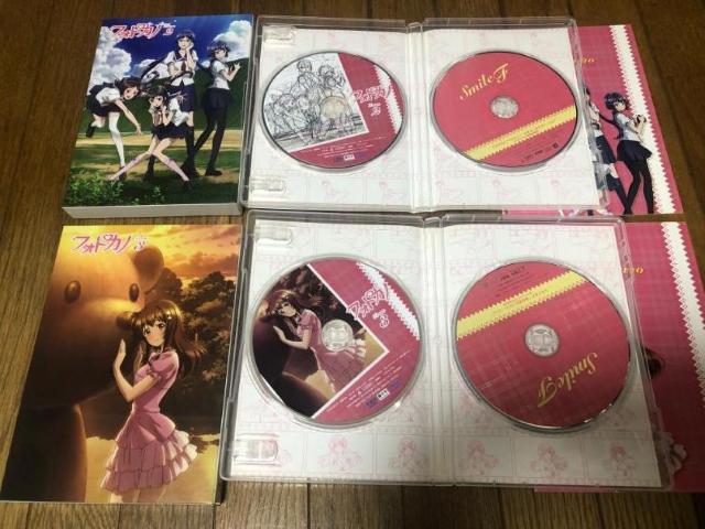 【アニメBlu-ray】フォトカノ ZOOM 5巻セット < CD/DVD/ビデオ  【アニメBlu-ray】フォトカノ ZOOM 5巻セット < CD/DVD/ビデオの
