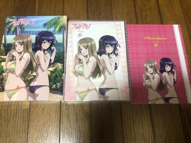 【アニメBlu-ray】フォトカノ ZOOM 5巻セット < CD/DVD/ビデオ  【アニメBlu-ray】フォトカノ ZOOM 5巻セット < CD/DVD/ビデオの