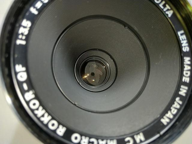 MC MACRO ROKKOR-QF 50mm 1:3.5 + 1:1 用 接写リング < 家電/AV  MC MACRO ROKKOR-QF 50mm 1:3.5 + 1:1 用 接写リング < 家電/AVの