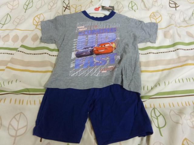 半袖パジャマ 110 カーズ  お買い得品 < キッズ/ベビー  半袖パジャマ 110 カーズ  お買い得品  < キッズ/ベビーの