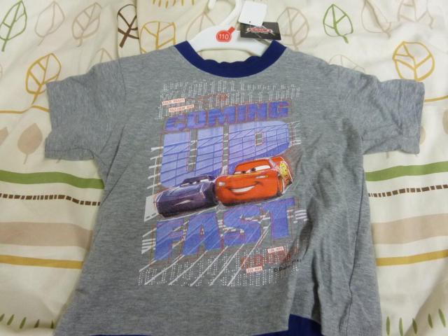 半袖パジャマ 110 カーズ  お買い得品 < キッズ/ベビー  半袖パジャマ 110 カーズ  お買い得品 < キッズ/ベビーの