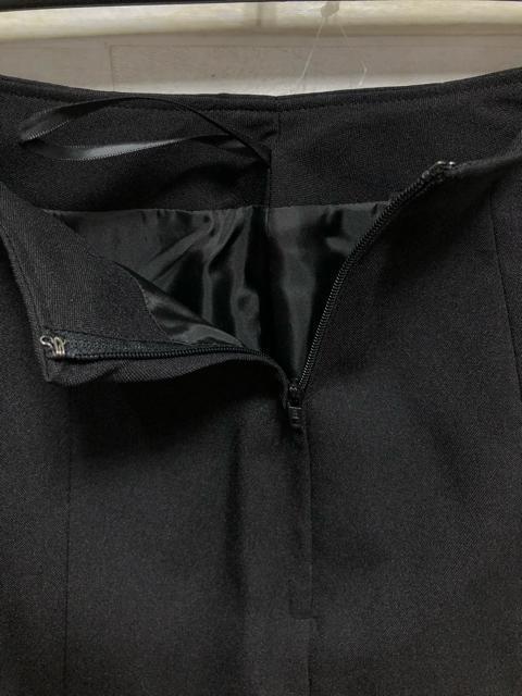 新品☆13号Lサイズ♪黒無地♪お仕事スーツ♪2スカート♪マーメイド☆Q432 < 女性ファッション 新品☆13号Lサイズ♪黒無地♪お仕事スーツ♪2スカート♪マーメイド☆Q432 < 女性ファッションの