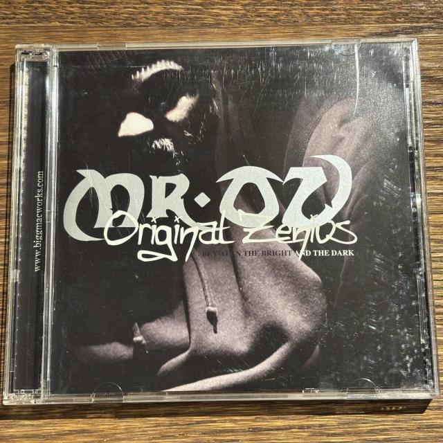 【Mr.OZ】Original Zenius (DVD付き) < CD/DVD/ビデオ 【Mr.OZ】Original Zenius (DVD付き) < CD/DVD/ビデオの