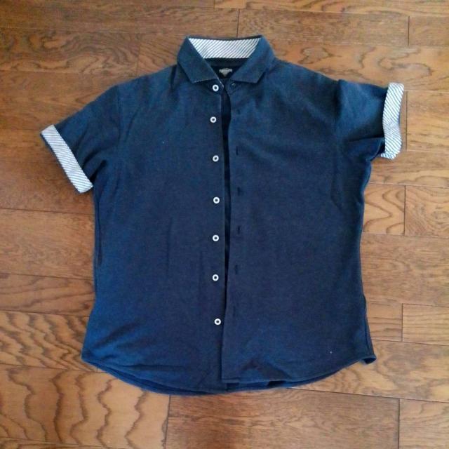 HARVARD UNIVERSTTY 半袖 ポロシャツ シャツ < 男性ファッション  HARVARD UNIVERSTTY 半袖 ポロシャツ シャツ  < 男性ファッションの