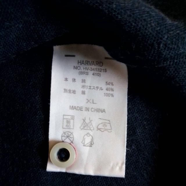 HARVARD UNIVERSTTY 半袖 ポロシャツ シャツ < 男性ファッション  HARVARD UNIVERSTTY 半袖 ポロシャツ シャツ < 男性ファッションの
