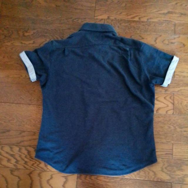 HARVARD UNIVERSTTY 半袖 ポロシャツ シャツ < 男性ファッション  HARVARD UNIVERSTTY 半袖 ポロシャツ シャツ < 男性ファッションの