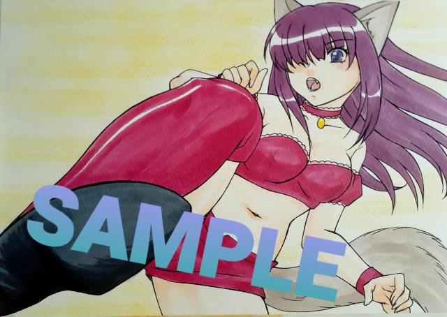 本日22時早終 自作イラストB5 東京ミュウミュウ/ミュウザクロ 旧作ver. < アニメ/コミック/キャラクター 本日22時早終 自作イラストB5 東京ミュウミュウ/ミュウザクロ 旧作ver. < アニメ/コミック/キャラクターの