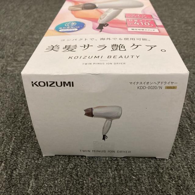 Vi KOIZUMI }CiXCIwAhC[ KDD-0020 S[h  Ɠd/AV 