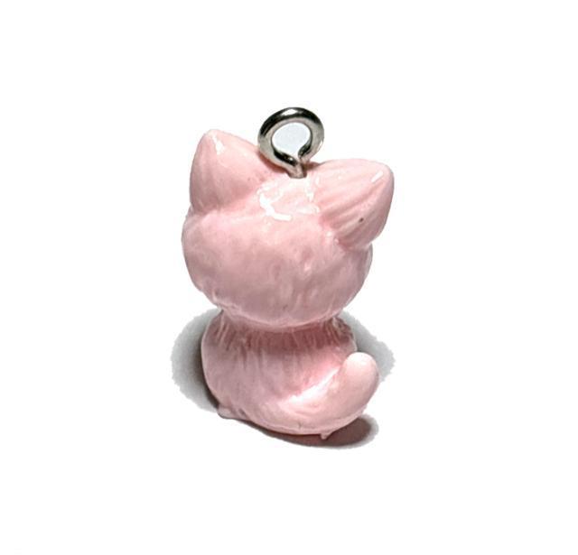 655 プラパーツ 猫ちゃん ピンク1個 ねこネコ プラスチック樹脂 アクセサリーパーツ チャーム 立体 < ペット/手芸/園芸 655 プラパーツ 猫ちゃん ピンク1個 ねこネコ プラスチック樹脂 アクセサリーパーツ チャーム 立体 < ペット/手芸/園芸の