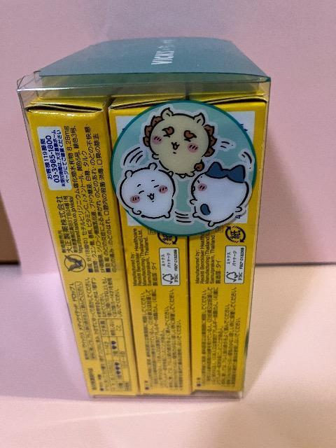 【新品】VICKS × ちいかわ レモン < ホビー 【新品】VICKS × ちいかわ レモン < ホビーの