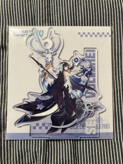 崩壊3rd 律者シリーズ アクリルスタンド 死生の律者 ゼーレ < ホビー 崩壊3rd 律者シリーズ アクリルスタンド 死生の律者 ゼーレ < ホビーの