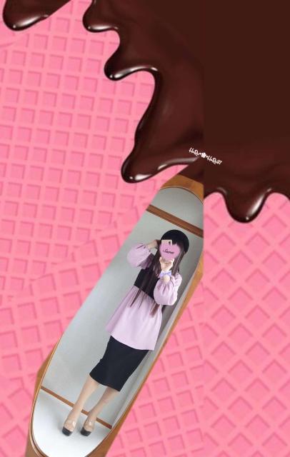 韓国っぽミイン*オンニ風☆Delyle NOIR☆胸元開SEXYリブニットビスチェ付ドッキングぽわん袖レイヤードブラウス伸縮*M < ブランド 韓国っぽミイン*オンニ風☆Delyle NOIR☆胸元開SEXYリブニットビスチェ付ドッキングぽわん袖レイヤードブラウス伸縮*M < ブランドの