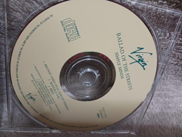シンプル・マインズ/バラッド・オブ・ザ・ストリーツ/Simple Minds/国内盤/帯無し/サンプル盤 < CD/DVD/ビデオ シンプル・マインズ/バラッド・オブ・ザ・ストリーツ/Simple Minds/国内盤/帯無し/サンプル盤 < CD/DVD/ビデオの
