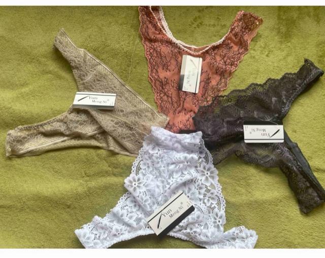 b4素敵なレースショーツ4枚組 < 女性ファッション b4素敵なレースショーツ4枚組 < 女性ファッションの