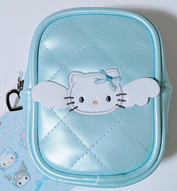 ★ハローキティ ミニポーチ 夢みるエンジェル < おもちゃ ★ハローキティ ミニポーチ 夢みるエンジェル < おもちゃの