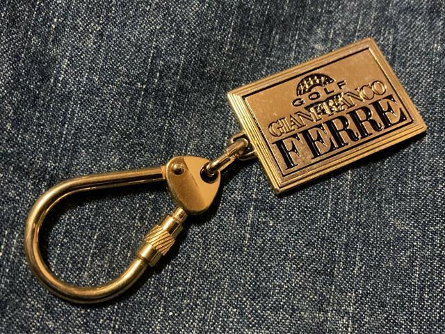 gianfranco ferre �W�����t�����R�t�F���@�L�[�z���_�[�@�S���t�@�r���e�[�W�@�����Y�@���f�B�[�X  �� �u�����h�� 