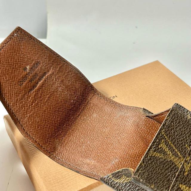 LOUIS VUITTON ���m�O���� CT0071 �V�K���b�g�P�[�X �^�o�R�P�[�X �u���E�� �� �u�����h�� 