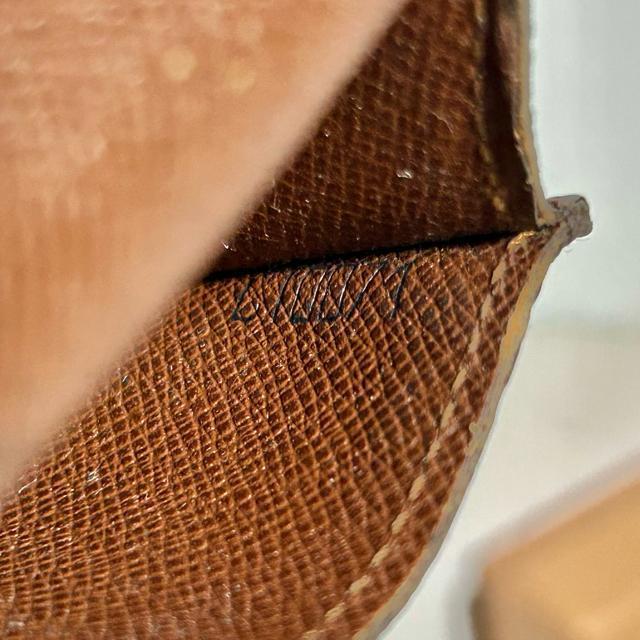 LOUIS VUITTON ���m�O���� CT0071 �V�K���b�g�P�[�X �^�o�R�P�[�X �u���E�� �� �u�����h�� 