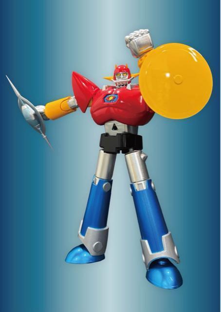 Evolution Toys NEO DYNAMITE ACTIONUFO��m�_�C�A�|����DIAPOLON �h���ς݃t�B�M���A �� �z�r�[�� 