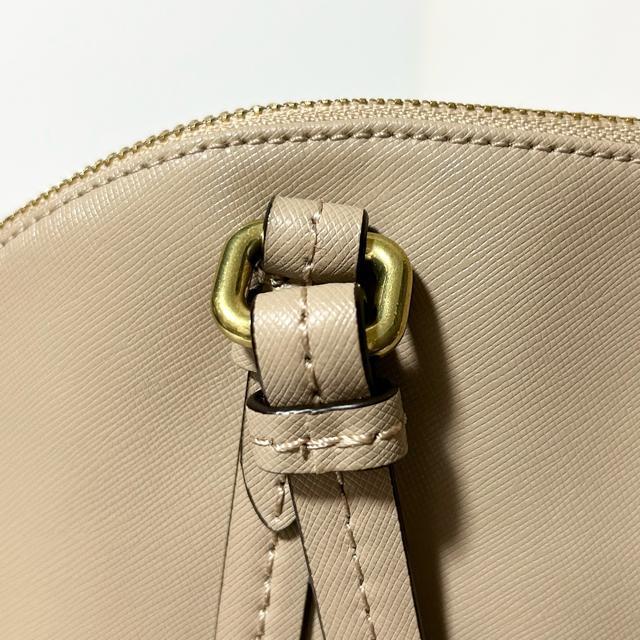 coach コーチ ハンドバッグ ベージュ レザー F25671 無地 シンプル レディース < ブランド coach コーチ ハンドバッグ ベージュ レザー F25671 無地 シンプル レディース < ブランドの