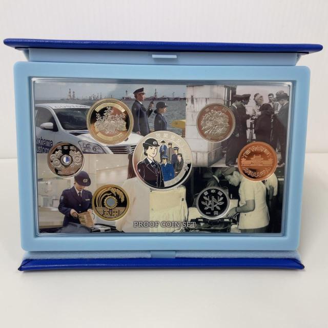 775016/税関発足150周年2020プルーフ貨幣セット < ホビー 775016/税関発足150周年2020プルーフ貨幣セット < ホビーの