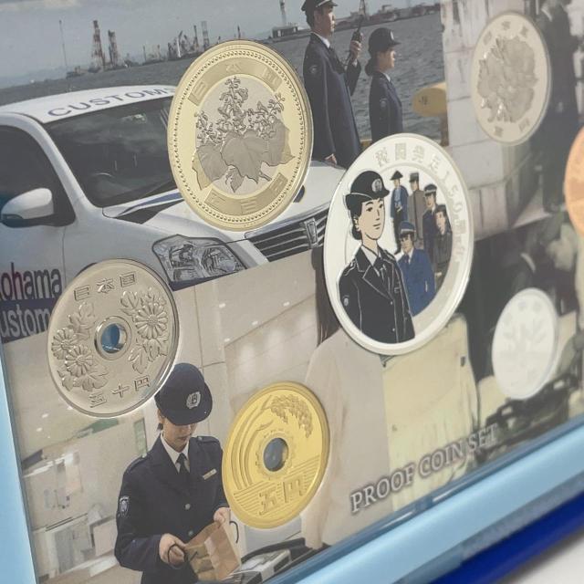 775016/税関発足150周年2020プルーフ貨幣セット < ホビー 775016/税関発足150周年2020プルーフ貨幣セット < ホビーの