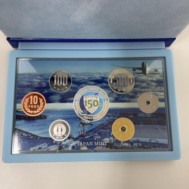 775016/税関発足150周年2020プルーフ貨幣セット < ホビー 775016/税関発足150周年2020プルーフ貨幣セット < ホビーの