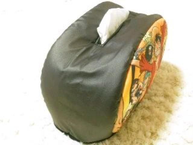 《New》麦わらの一味<新世界>/ワンピース★柔らかクッション*ティッシュケース < 自動車/バイク 《New》麦わらの一味<新世界>/ワンピース★柔らかクッション*ティッシュケース < 自動車/バイク