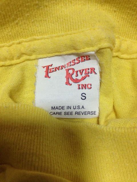 アメリカ製 古着 ヴィンテージ プリント 半袖Tシャツ Sサイズ  黄色 ユーズド < 男性ファッション  アメリカ製 古着 ヴィンテージ プリント 半袖Tシャツ Sサイズ  黄色 ユーズド < 男性ファッションの