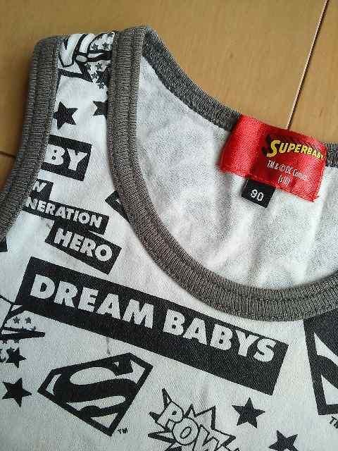 中古Sベビ総柄タンク90白ベビドBABYDOLLベビードール < ブランド  中古Sベビ総柄タンク90白ベビドBABYDOLLベビードール < ブランドの