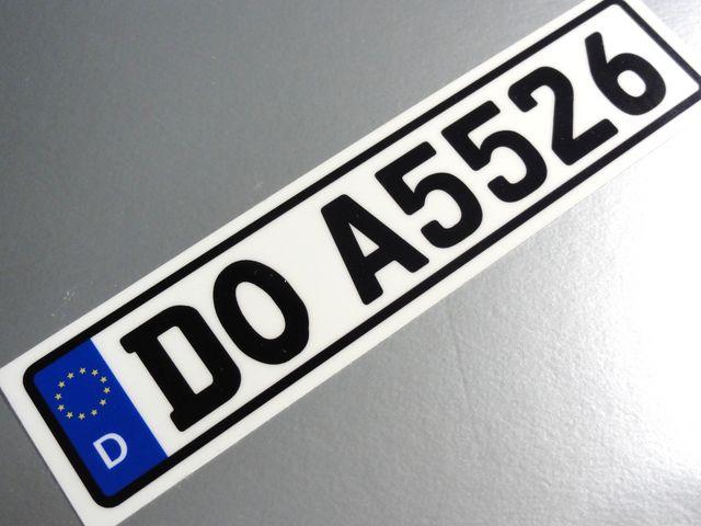 ☆ミニサイズ☆ユーロプレートマグネット☆希望ナンバーで作成 < 自動車/バイク ☆ミニサイズ☆ユーロプレートマグネット☆希望ナンバーで作成 < 自動車/バイク