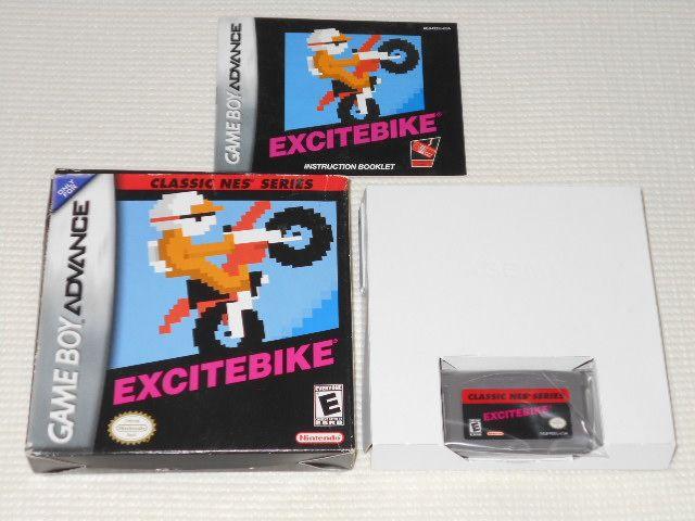 GBA★EXCITEBIKE 海外版(国内本体動作可能) < ゲーム本体/ソフト  GBA★EXCITEBIKE 海外版(国内本体動作可能)  < ゲーム本体/ソフトの