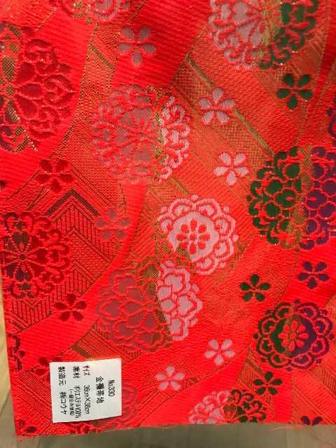 金襴帯地 サイズ36×38 < ペット/手芸/園芸  金襴帯地 サイズ36×38 < ペット/手芸/園芸の