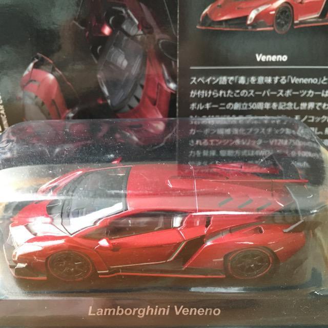 ランボルギーニ6 ヴェネーノ ★京商サンクス限定★ < ホビー  ランボルギーニ6 ヴェネーノ ★京商サンクス限定★  < ホビーの