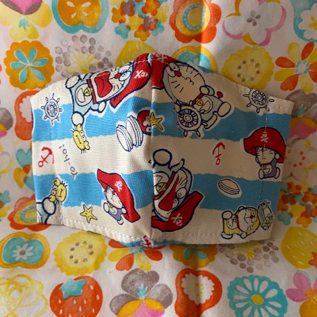 HMインナーマスク(幼児用)ドラえもん@ < キッズ/ベビー  HMインナーマスク(幼児用)ドラえもん@  < キッズ/ベビーの