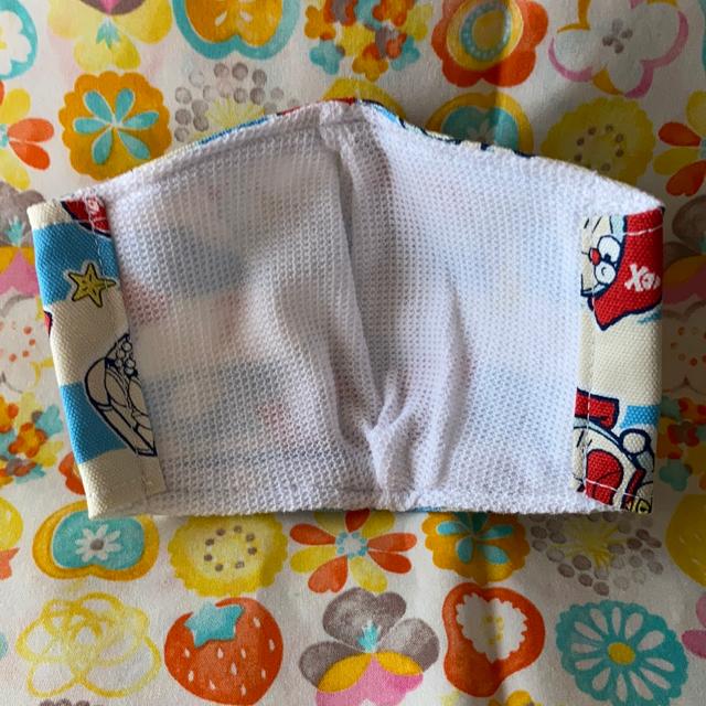 HMインナーマスク(幼児用)ドラえもん@ < キッズ/ベビー  HMインナーマスク(幼児用)ドラえもん@ < キッズ/ベビーの