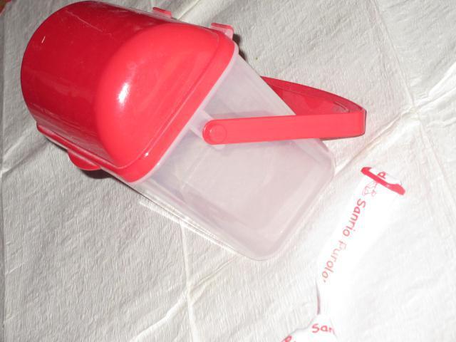 サンリオピューロランド限定*持ち手付きボックス*ストラップ付 < おもちゃ  サンリオピューロランド限定*持ち手付きボックス*ストラップ付 < おもちゃの