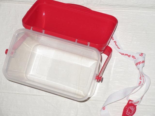 サンリオピューロランド限定*持ち手付きボックス*ストラップ付 < おもちゃ  サンリオピューロランド限定*持ち手付きボックス*ストラップ付 < おもちゃの